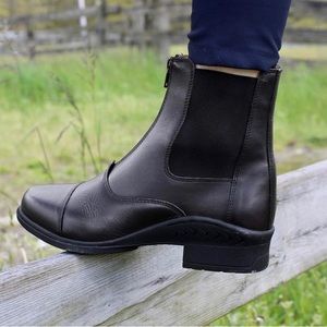 Paddock Boots sz 10w